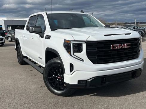 New 2025 GMC Sierra 1500 Elevation w/ Preferred Package AWD/4WD image 2
