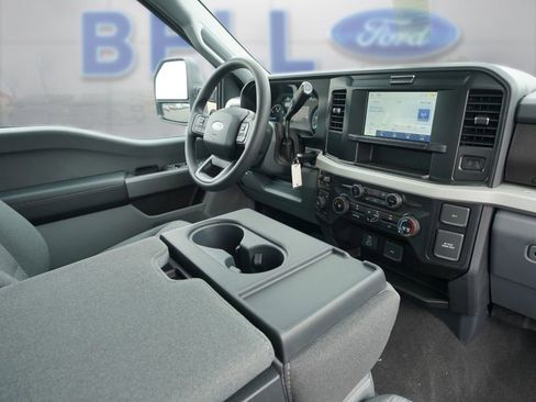 New 2026 Ford F250 XLT AWD/4WD image 21
