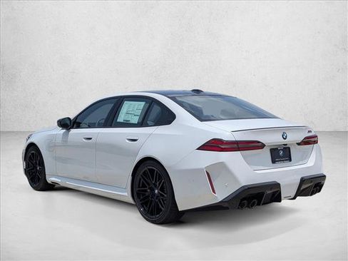 New 2027 BMW M5 w/ Executive Package AWD/4WD image 8