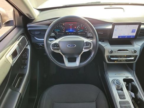 Used 2023 Ford Explorer XLT RWD image 14