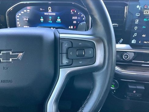 Used 2024 Chevrolet Silverado 1500 RST w/ Z71 Off-Road Package AWD/4WD image 12