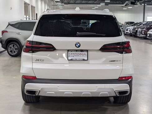 Used 2024 BMW X5 xDrive40i w/ Premium Package image 4