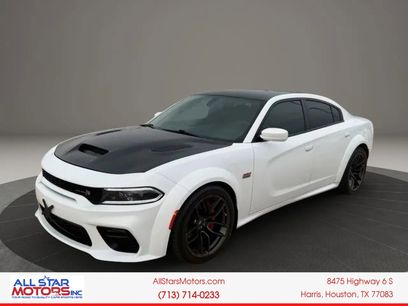 Used 2021 Dodge Charger Scat Pack