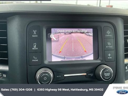 Used 2024 RAM 1500 Tradesman image 16