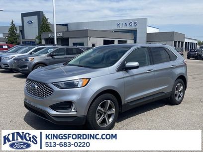 Used 2023 Ford Edge SEL w/ Convenience Package