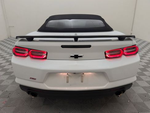 Used 2023 Chevrolet Camaro LT w/ RS Package image 21