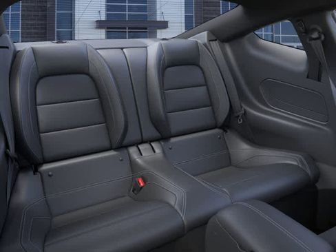 New 2025 Ford Mustang GT Premium w/ Mustang Nite Pony Package image 11