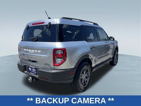 Used 2022 Ford Bronco Sport Big Bend w/ Convenience Package AWD/4WD image 3