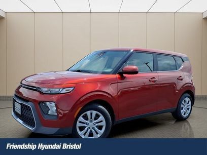 Used 2022 Kia Soul LX