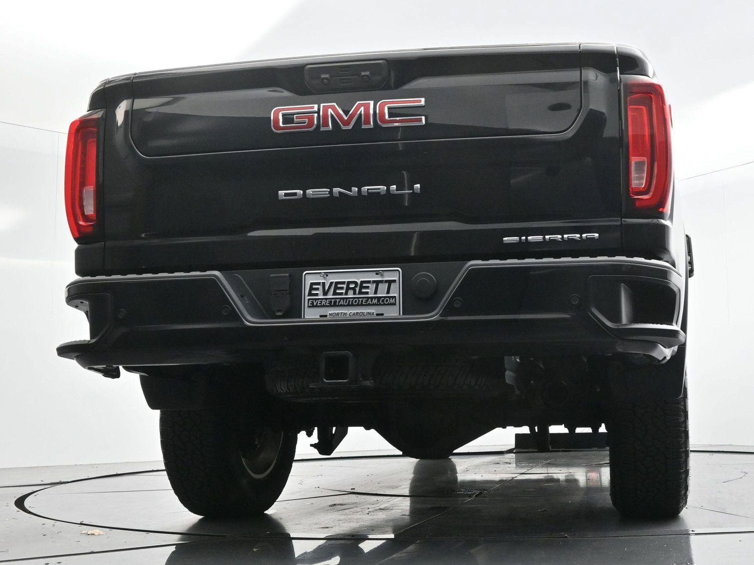 Used 2020 GMC Sierra 2500 Denali w/ Denali Ultimate Package AWD/4WD image 50