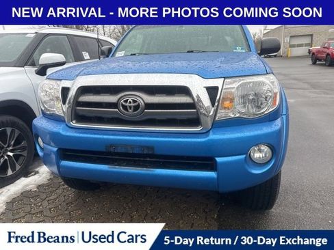 Used 2010 Toyota Tacoma 4x4 Double Cab image 3