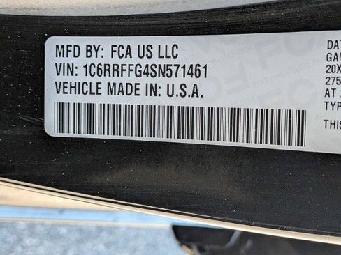 Used 2025 RAM 1500 Big Horn AWD/4WD image 29
