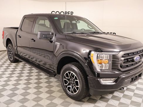 Used 2023 Ford F150 XLT w/ Equipment Group 302A High AWD/4WD image 1