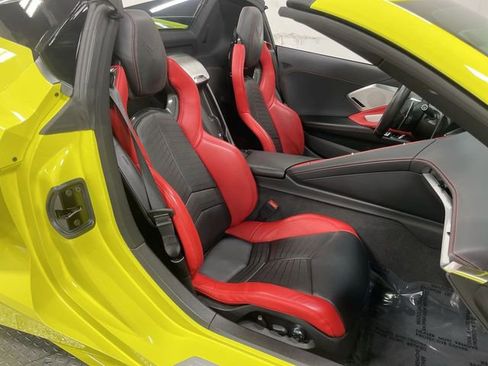 Used 2022 Chevrolet Corvette Stingray Preferred Conv image 27