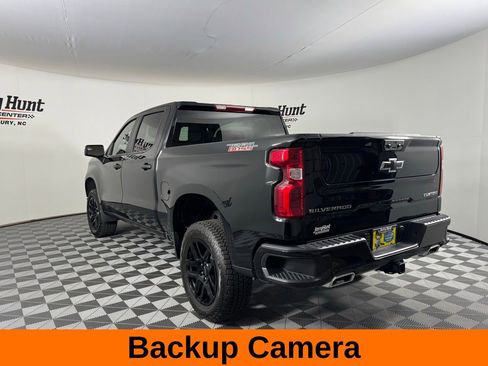 Used 2025 Chevrolet Silverado 1500 Custom Trail Boss image 7