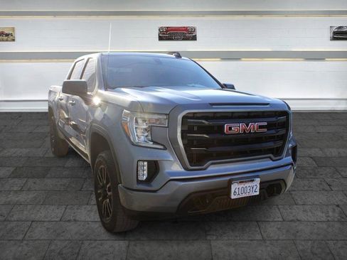 Used 2020 GMC Sierra 1500 Elevation RWD image 1