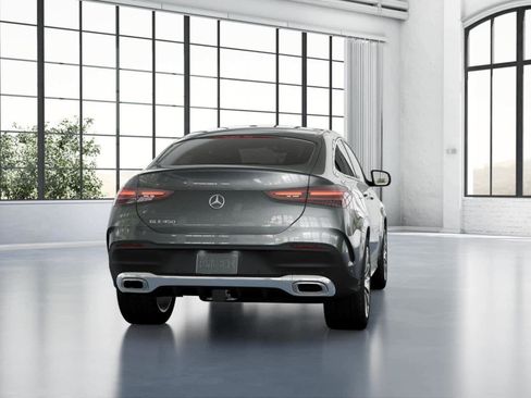 New 2026 Mercedes-Benz GLE 450 4MATIC Coupe image 36