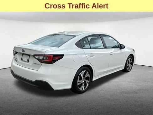 Certified 2025 Subaru Legacy Premium AWD/4WD image 9