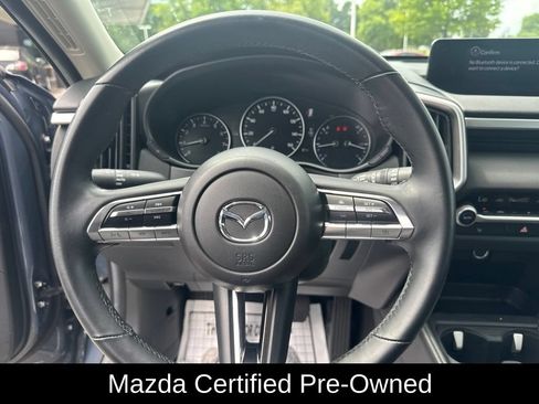 Certified 2025 MAZDA CX-50 AWD 2.5 S w/ Premium Package image 16