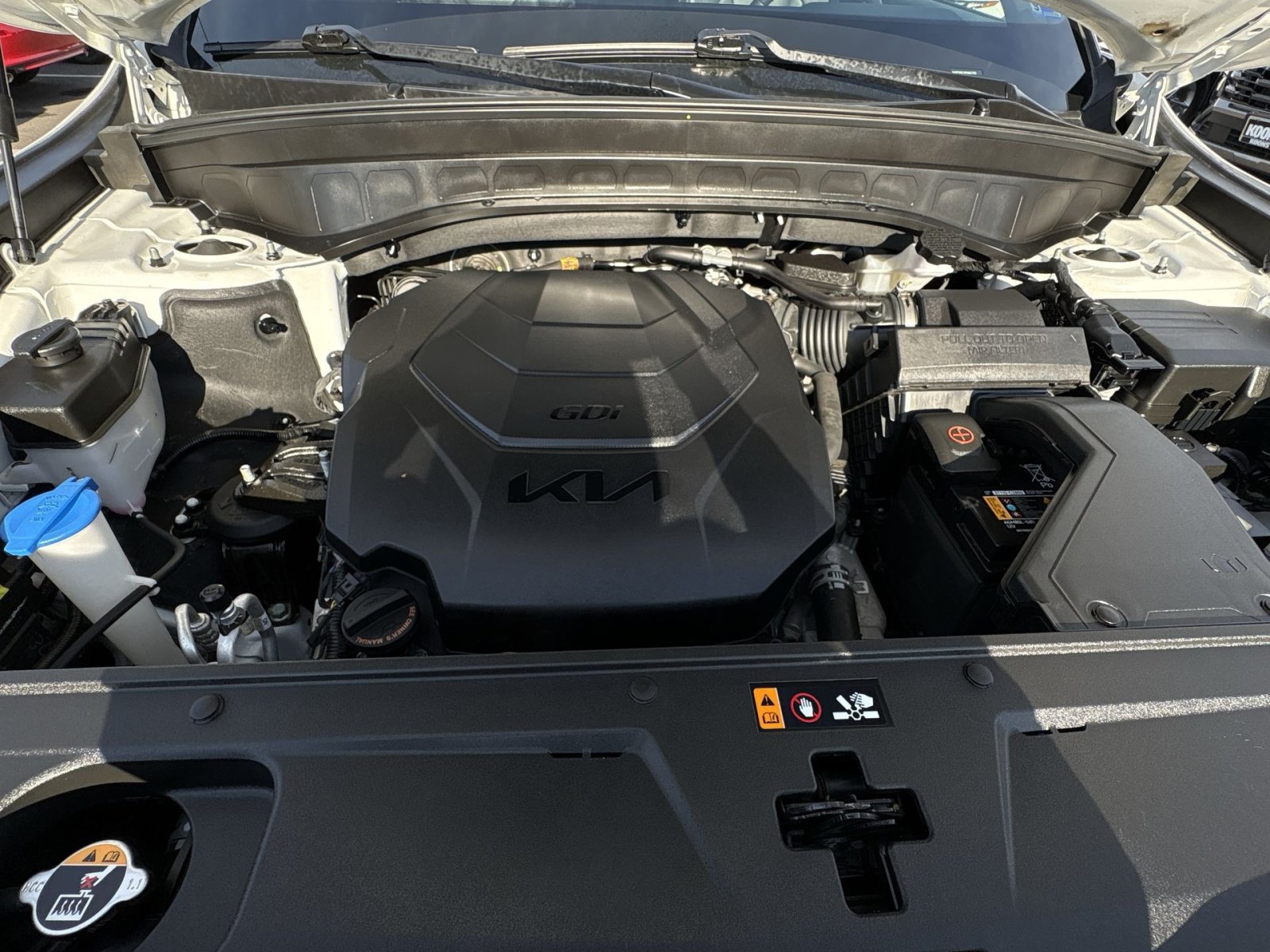 Used 2023 Kia Telluride EX X-Line AWD/4WD image 29