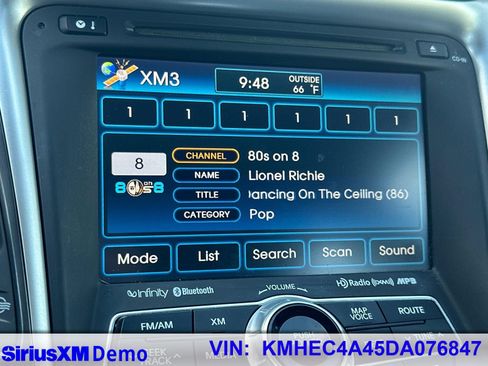 Used 2013 Hyundai Sonata Limited w/ Panoramic Sunroof Pkg FWD image 39
