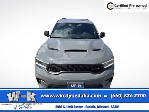 Certified 2025 Dodge Durango R/T AWD/4WD image 15