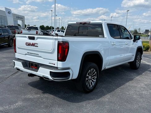 Used 2022 GMC Sierra 1500 AT4 w/ AT4 Premium Package AWD/4WD image 34