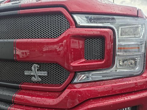 Used 2020 Ford F150 Lariat w/ Equipment Group 502A Luxury image 11