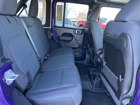 New 2026 Jeep Wrangler Rubicon w/ Safety Group image 47