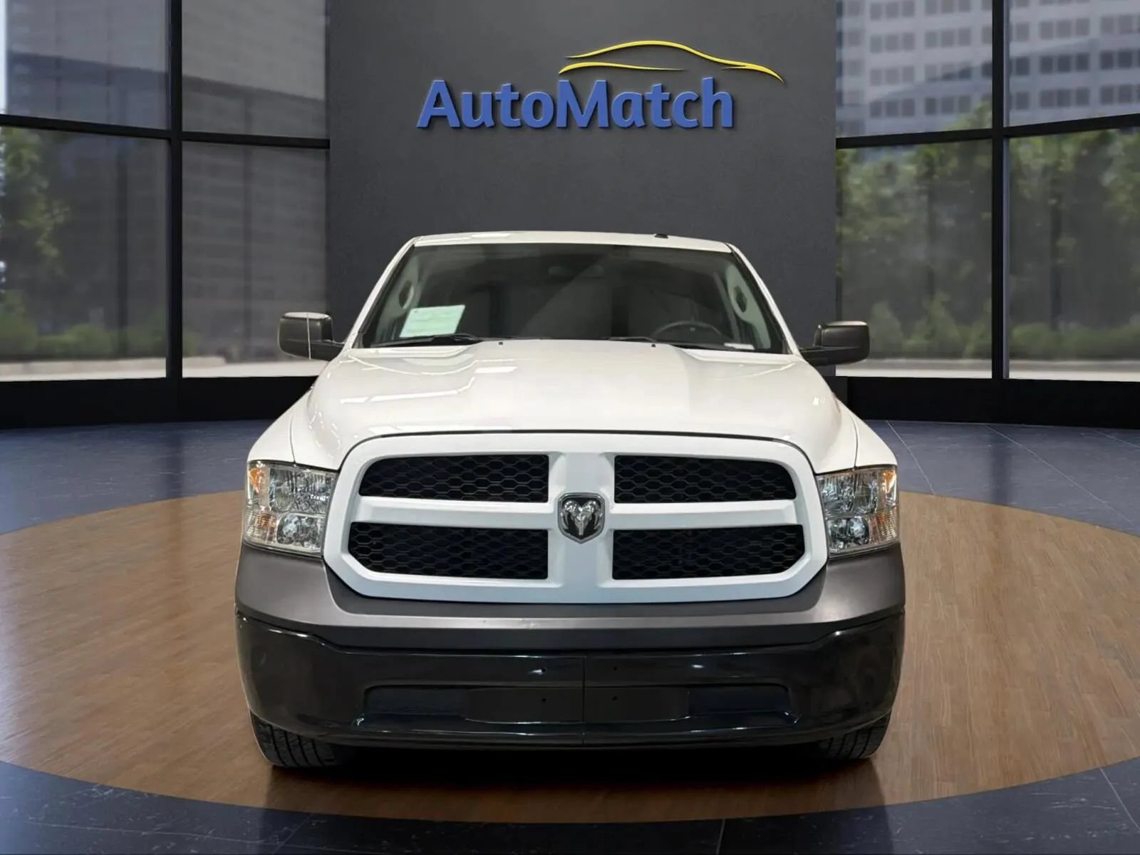 Used 2023 RAM 1500 Tradesman w/ Popular Equipment Group AWD/4WD image 3