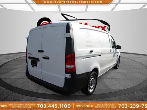 Used 2019 Mercedes-Benz Metris image 5