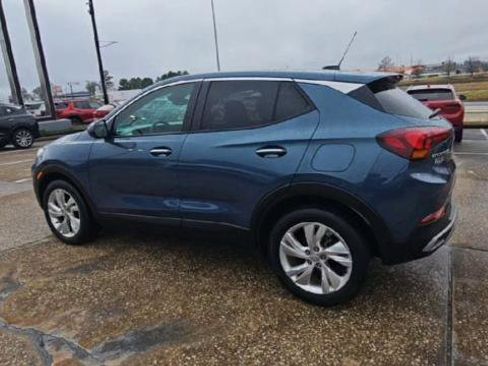 Certified 2025 Buick Encore GX Preferred image 6