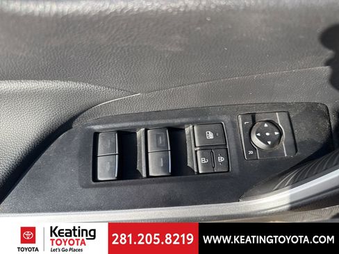 Certified 2025 Toyota RAV4 XLE image 12