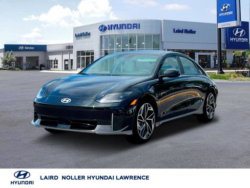 New 2025 Hyundai Ioniq 6 SEL image 1