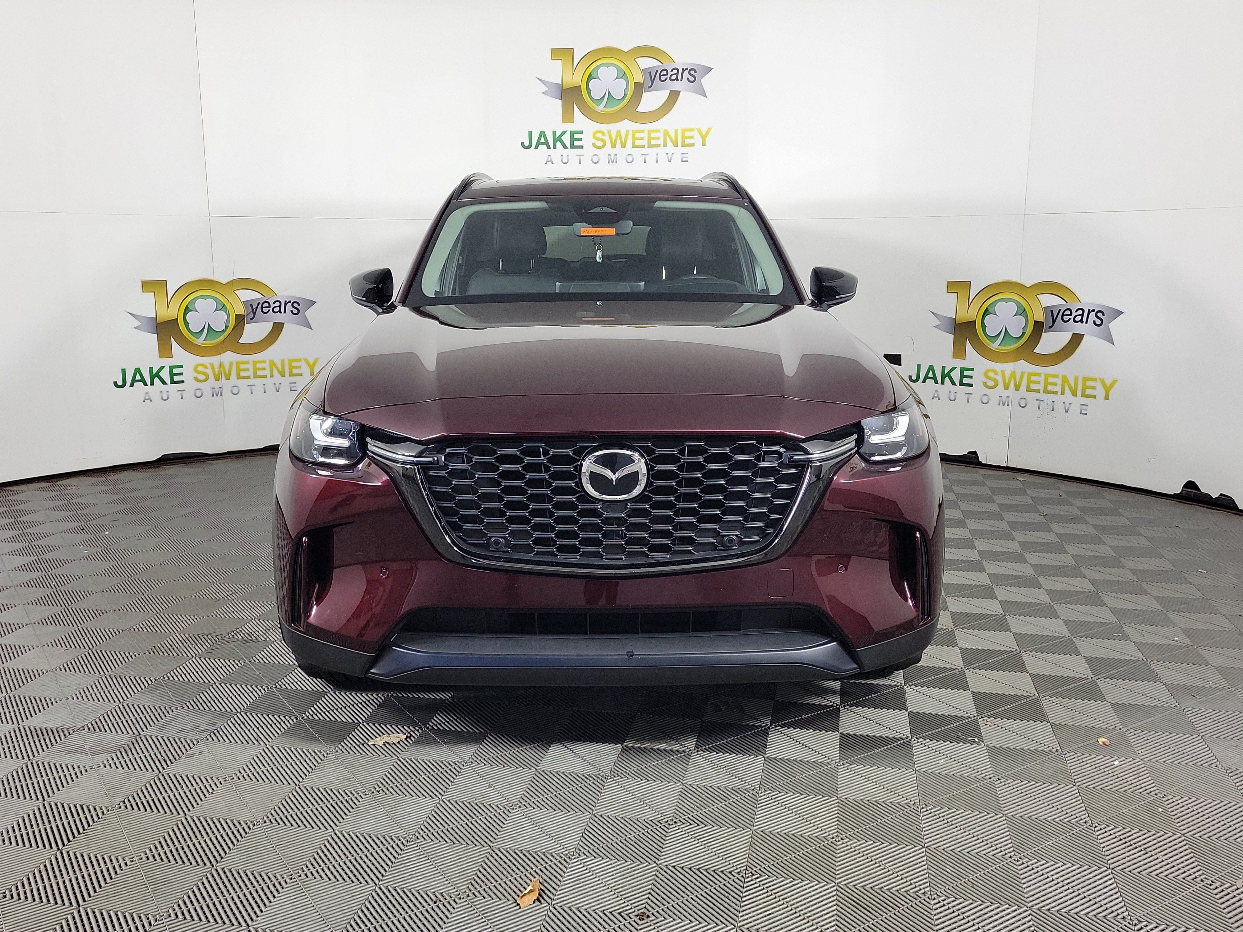 Used 2025 MAZDA CX-90 Plug-In Hybrid w/Premium Sport AWD/4WD image 3