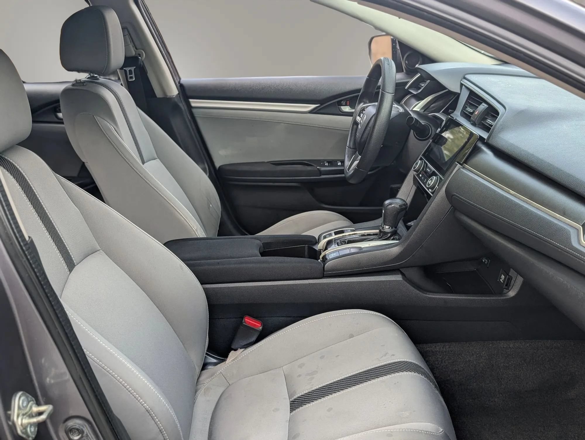 Used 2017 Honda Civic EX image 13