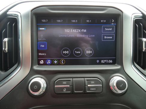 Used 2021 GMC Sierra 1500 Elevation w/ LPO, Elevation Black Package AWD/4WD image 27
