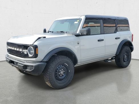 New 2026 Ford Bronco Big Bend AWD/4WD image 4
