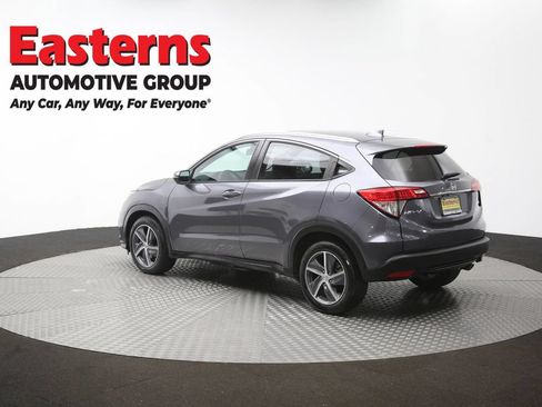 Used 2021 Honda HR-V EX-L image 63