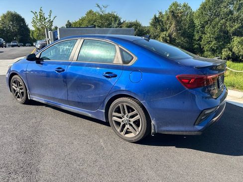 Used 2021 Kia Forte GT-Line FWD image 5