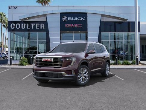 New 2025 GMC Acadia Elevation w/ Elevation Premium Package image 8