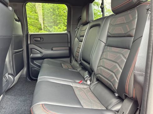 Used 2026 Nissan Frontier Pro-X w/ Pro Premium Package RWD image 28