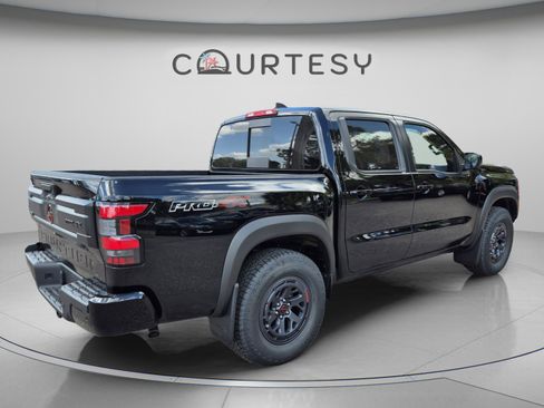 New 2026 Nissan Frontier PRO-4X w/ Pro Premium Package AWD/4WD image 6