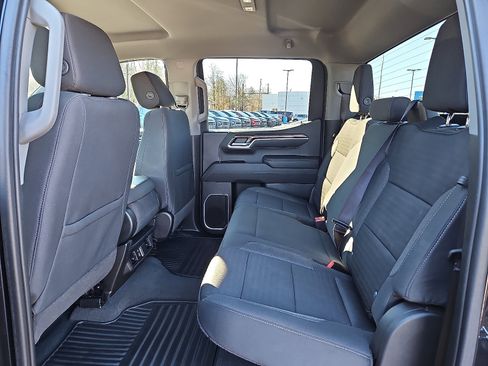 Certified 2023 Chevrolet Silverado 1500 LT image 9