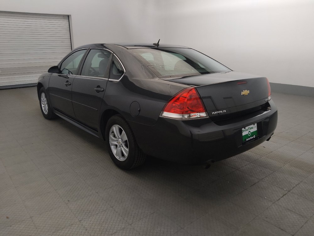 Used 2016 Chevrolet Impala Limited LS FWD image 5