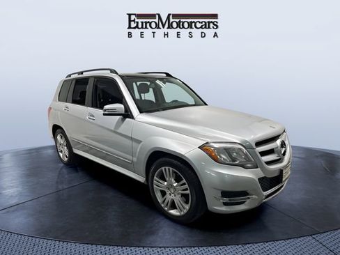 Used 2014 Mercedes-Benz GLK 350 4MATIC image 7