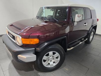Used 2007 Toyota FJ Cruiser 4WD