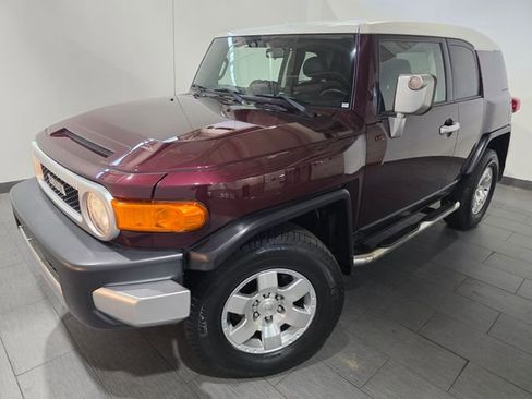 Used 2007 Toyota FJ Cruiser 4WD image 1