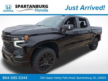 Used 2024 Chevrolet Silverado 1500 LT Trail Boss w/ LT Trail Boss Premium Package