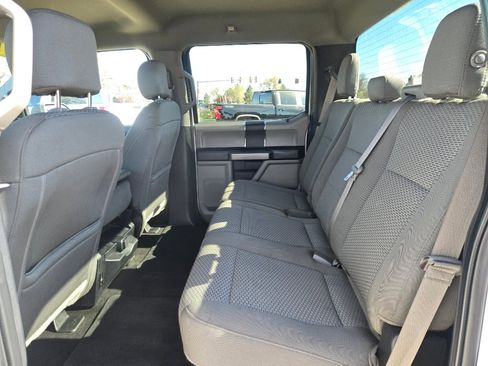Used 2019 Ford F150 XLT w/ Equipment Group 301A Mid image 13